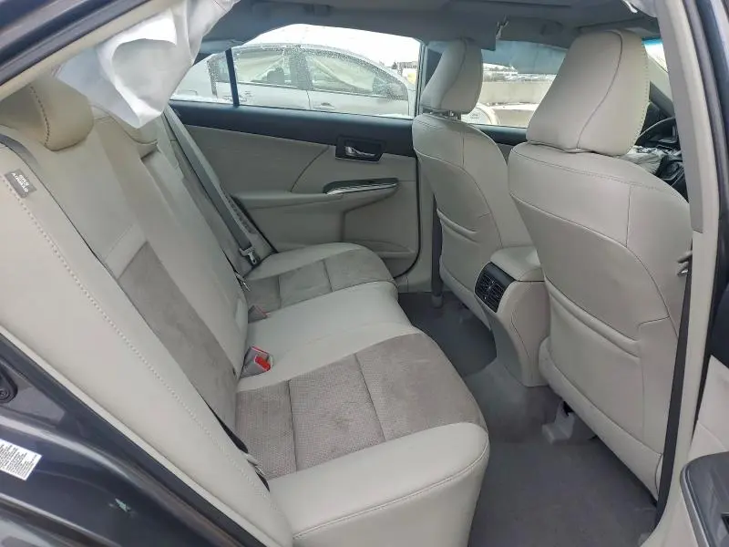 2014 TOYOTA CAMRY HYBRID  