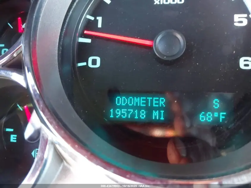 2011 CHEVROLET SILVERADO 1500 LT