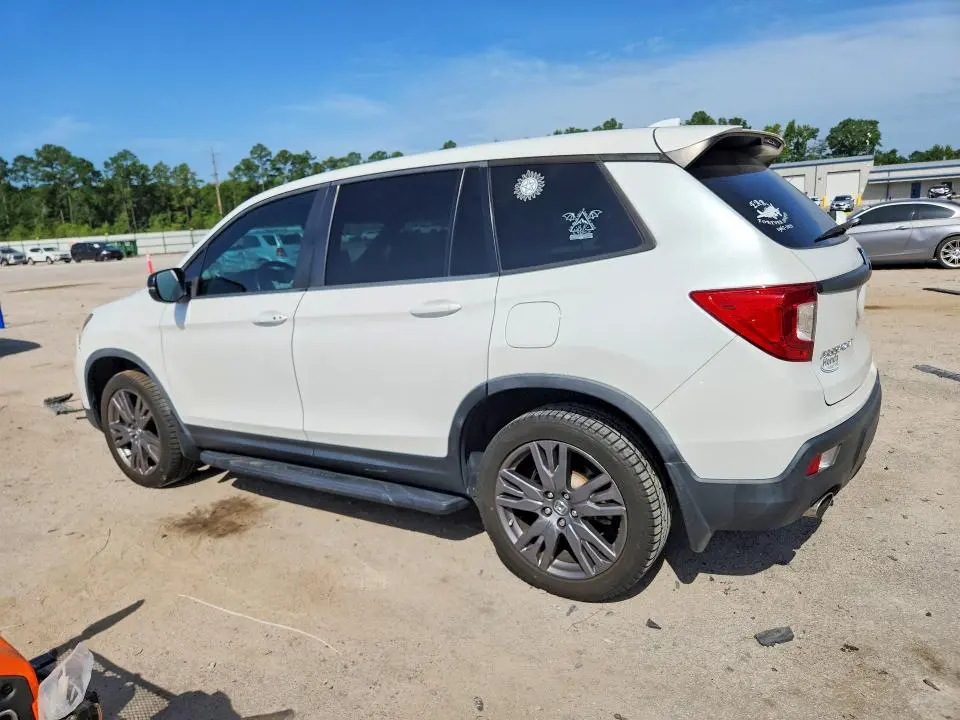 2020 HONDA PASSPORT   