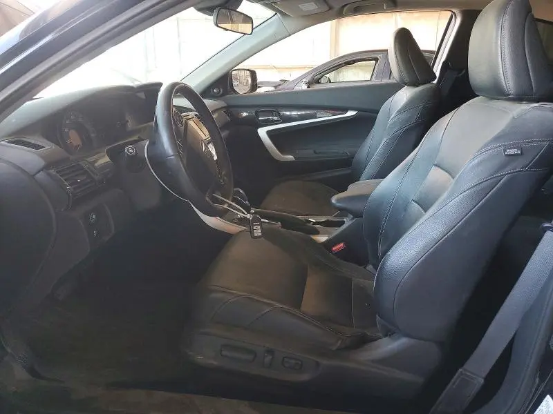 2014 HONDA ACCORD EXL  