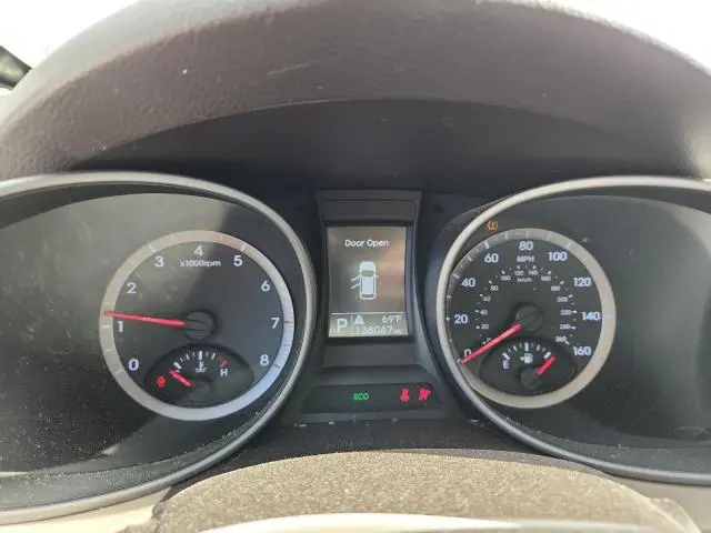 2015 HYUNDAI SANTA FE SPORT   