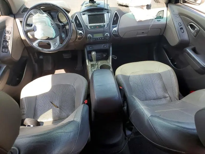 2012 HYUNDAI TUCSON LIMITED  
