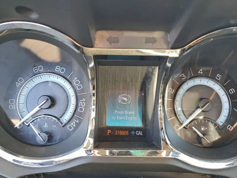 2012 BUICK LACROSSE PREMIUM  