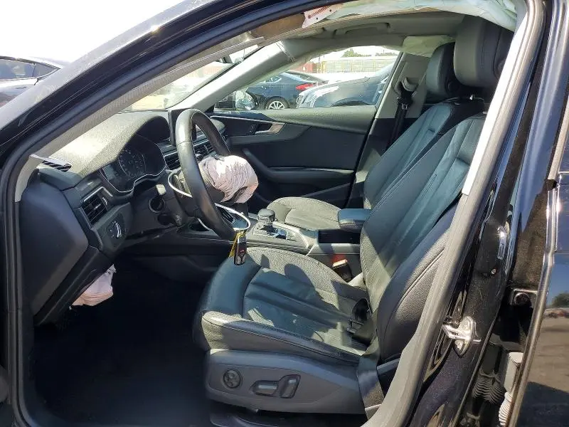 2019 AUDI A4 PREMIUM  