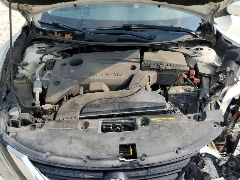 2018 NISSAN ALTIMA 2.5 SR  