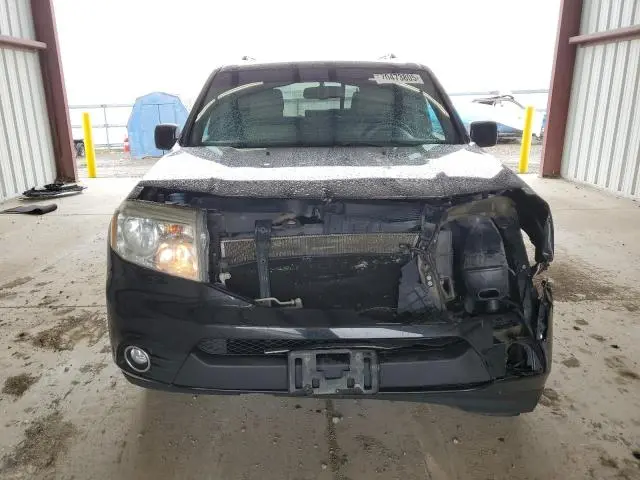 2013 HONDA PILOT EXL