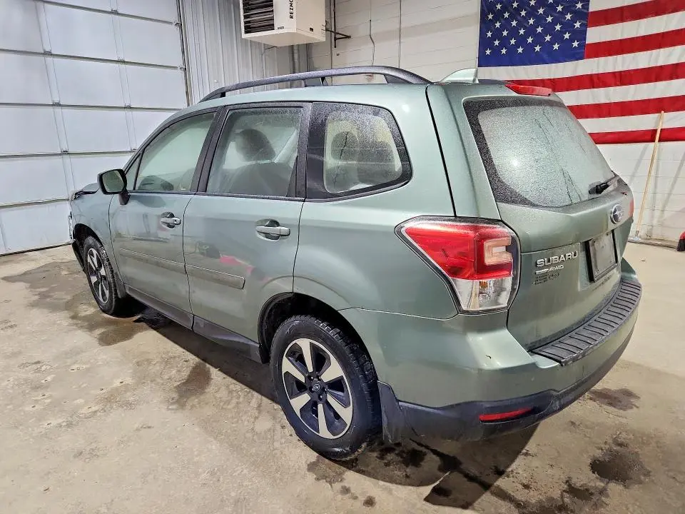 2018 SUBARU FORESTER 2.5I  