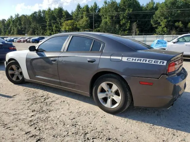 2013 DODGE CHARGER SE  