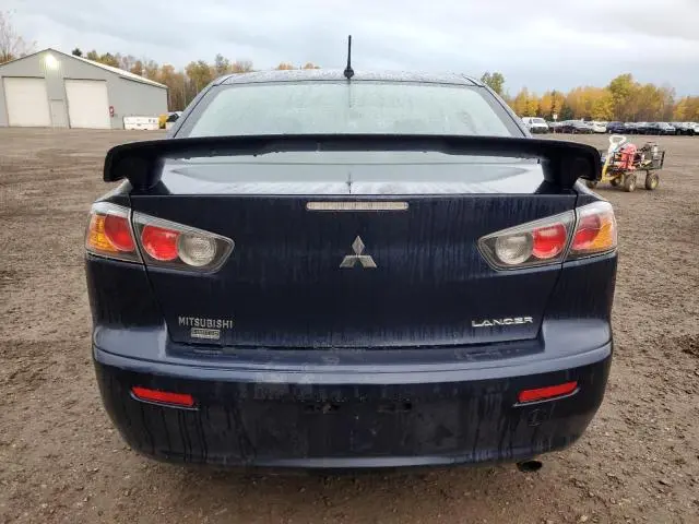 2014 MITSUBISHI LANCER ES/ES SPORT