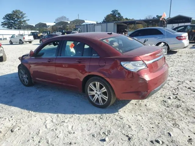 2013 CHRYSLER 200 TOURING  