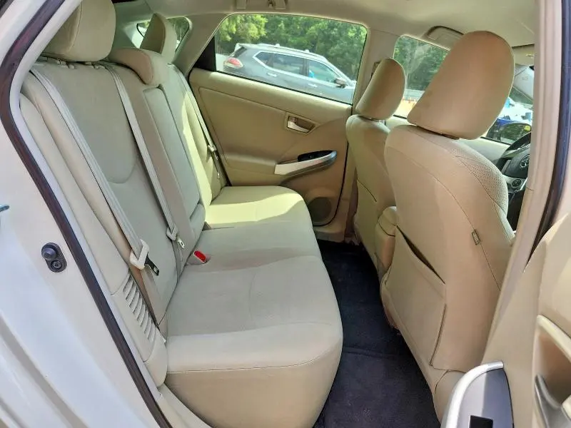 2013 TOYOTA PRIUS THREE  