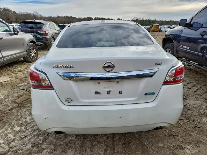2014 NISSAN ALTIMA 2.5  
