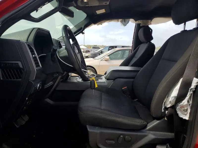 2020 FORD F150 SUPERCREW  