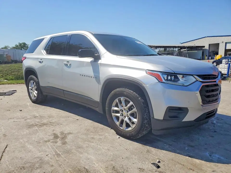 2019 CHEVROLET TRAVERSE LS  