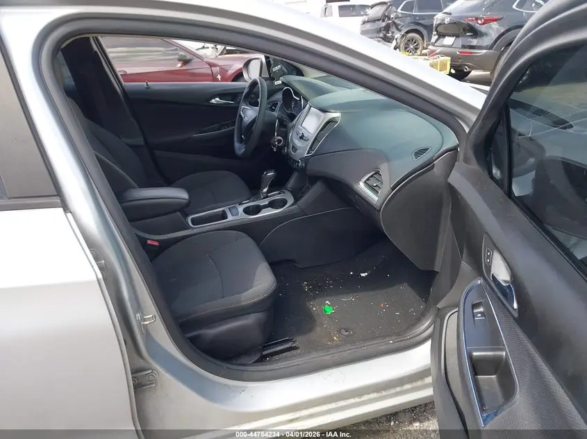 2017 CHEVROLET CRUZE LS AUTO