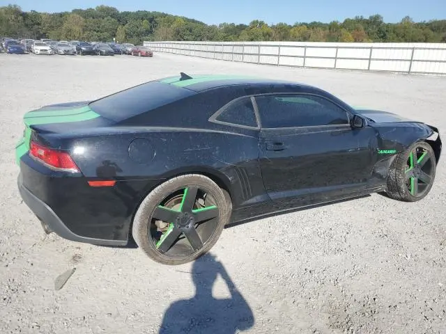 2015 CHEVROLET CAMARO LS