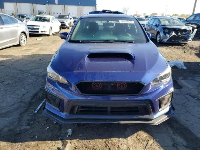 2019 SUBARU WRX   