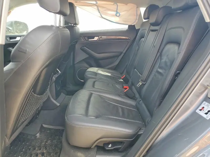 2014 AUDI Q5 TDI PREMIUM PLUS  