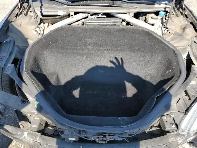 2016 TESLA MODEL S   