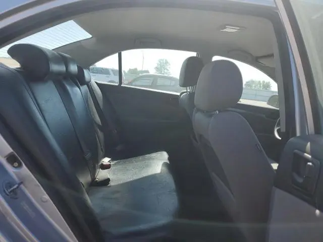 2010 HYUNDAI SONATA GLS  