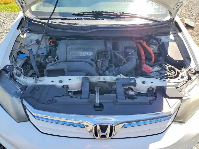 2012 HONDA CIVIC HYBRID  