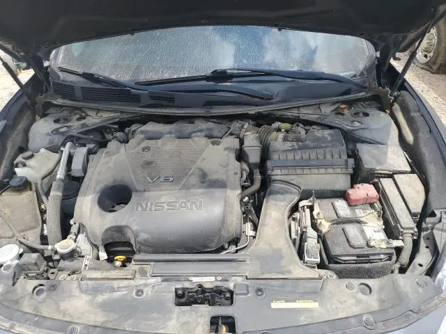 2018 NISSAN MAXIMA 3.5S  
