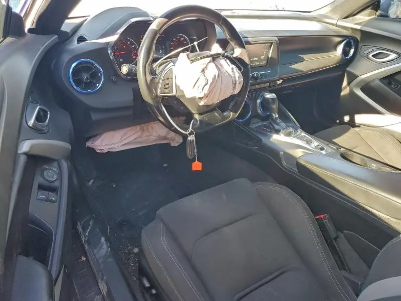 2018 CHEVROLET CAMARO LT  