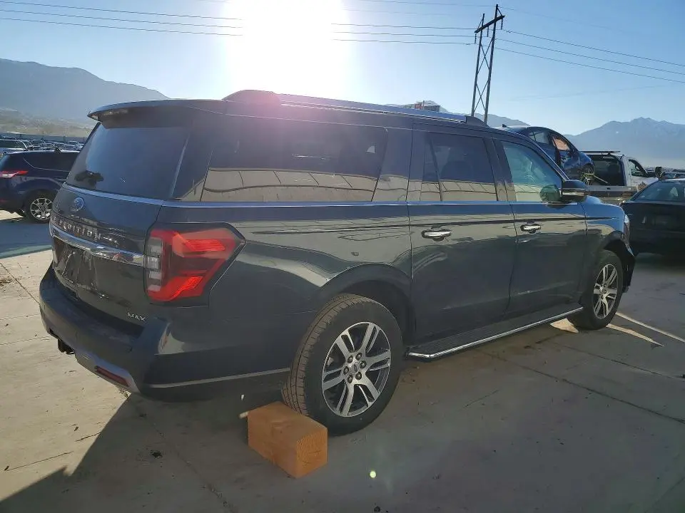 2023 FORD EXPEDITION MAX LIMITED  