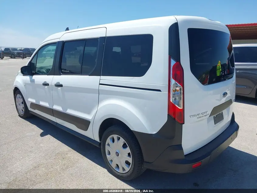 2020 FORD TRANSIT CONNECT XL PASSENGER
