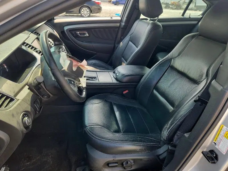 2013 FORD TAURUS SEL  
