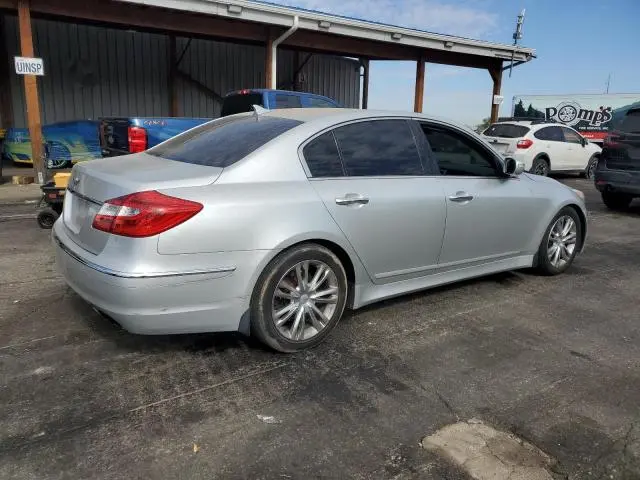 2013 HYUNDAI GENESIS 3.8L  