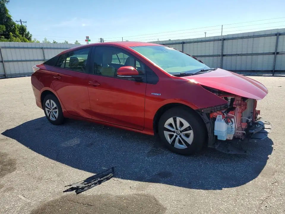 2017 TOYOTA PRIUS TWO ECO  