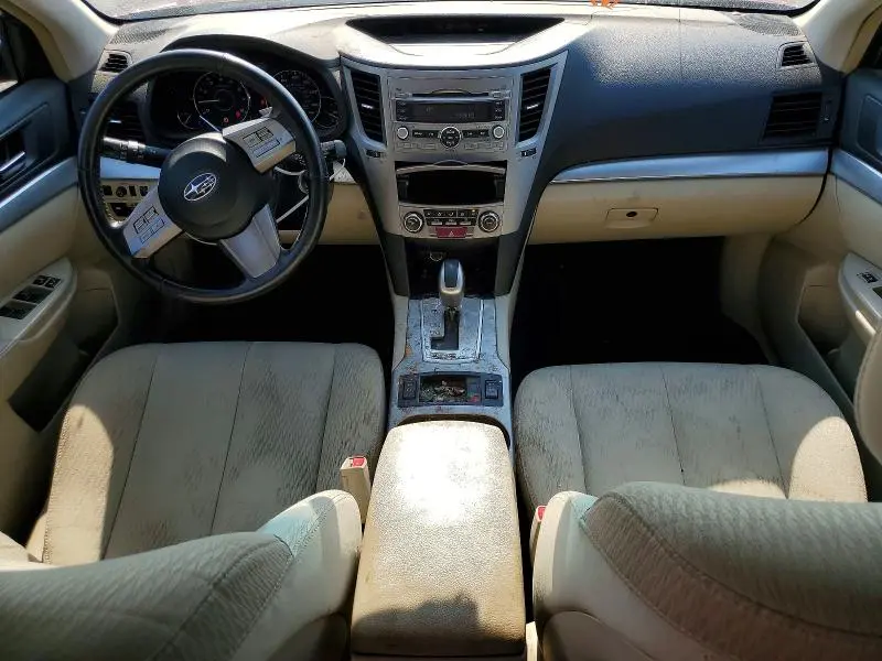 2011 SUBARU OUTBACK 2.5I PREMIUM  