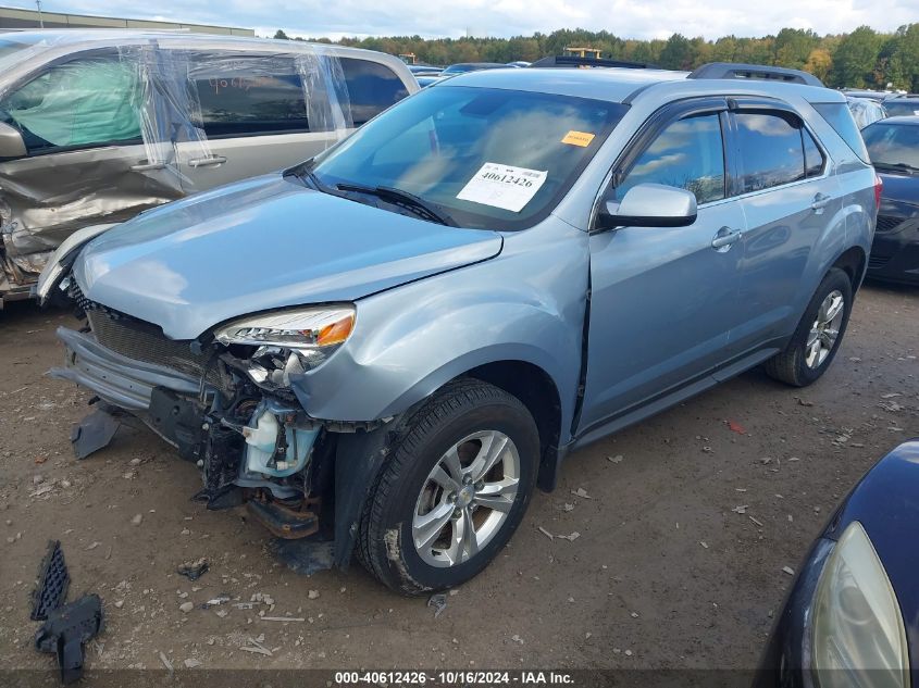 2014 CHEVROLET EQUINOX 1LT