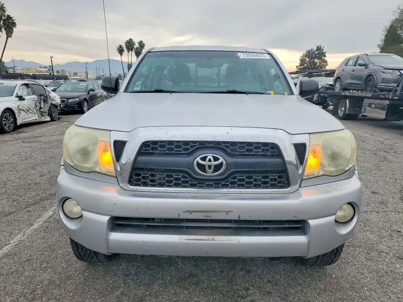 2011 TOYOTA TACOMA ACCESS CAB  