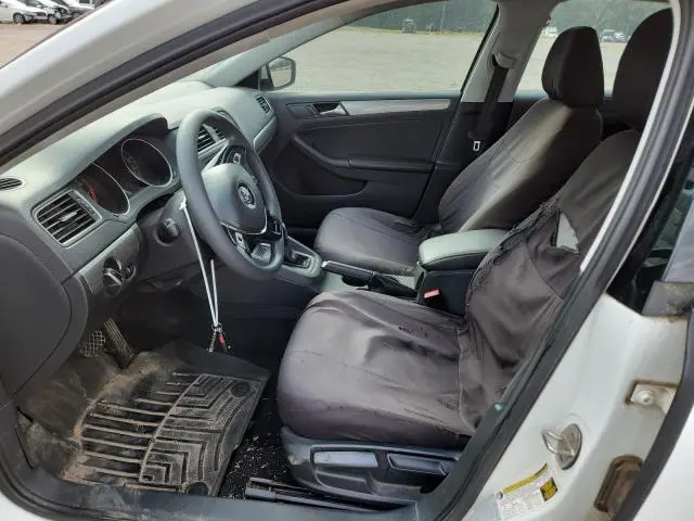 2017 VOLKSWAGEN JETTA S  