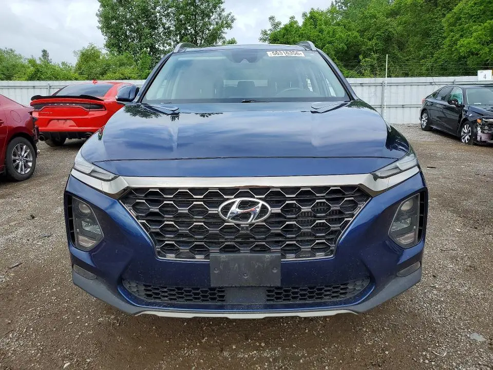 2020 HYUNDAI SANTA FE SEL 2.0T  