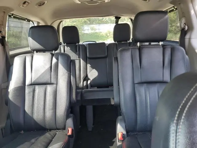 2014 CHRYSLER TOWN & COUNTRY TOURING L  