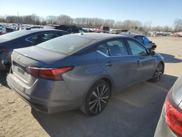 2019 NISSAN ALTIMA SR  