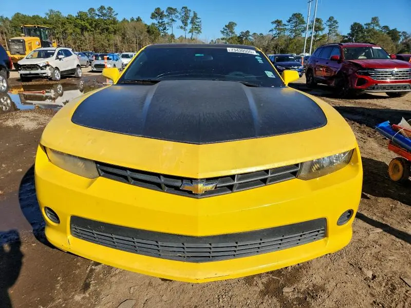 2014 CHEVROLET CAMARO LS  