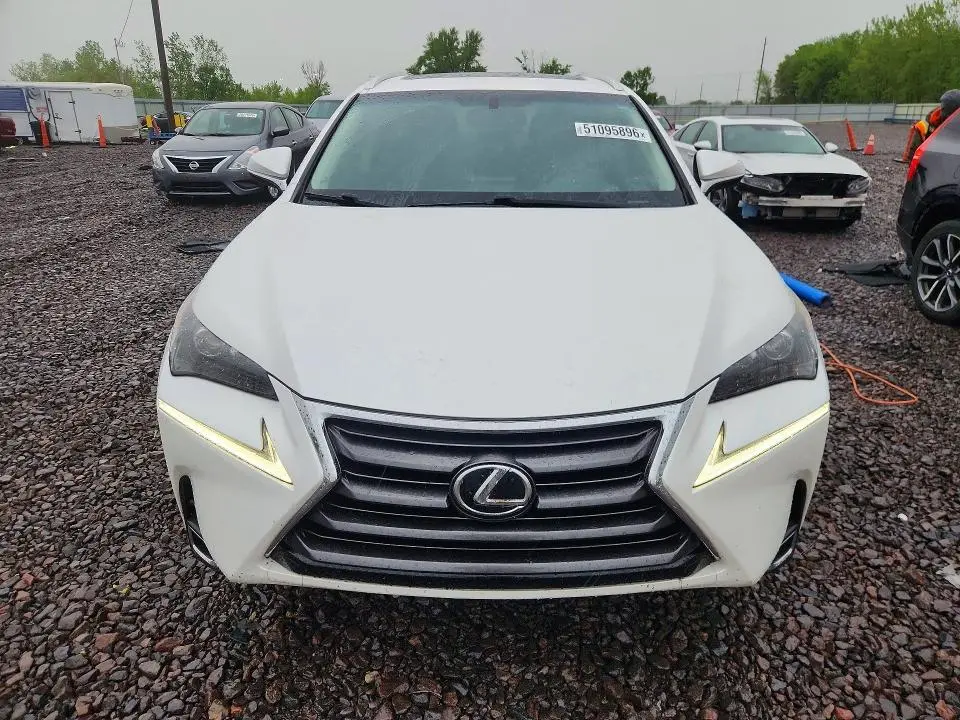 2016 LEXUS NX 200T BASE  