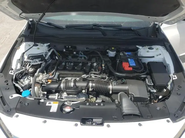 2021 HONDA ACCORD LX  