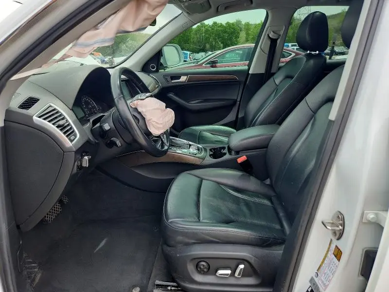 2016 AUDI Q5 PREMIUM PLUS  