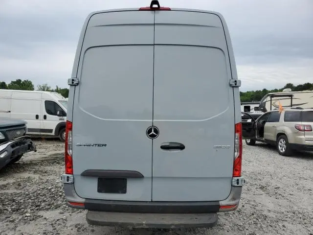 2021 MERCEDES-BENZ SPRINTER 2500  