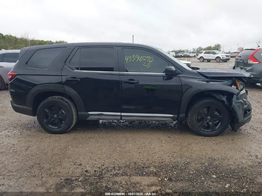 2023 HONDA PILOT AWD EX-L 8 PASSENGER