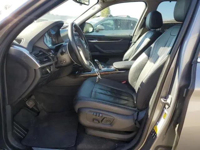 2016 BMW X5 XDRIVE35I  