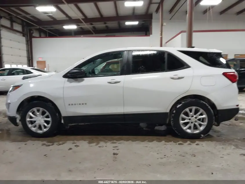 2020 CHEVROLET EQUINOX AWD LS