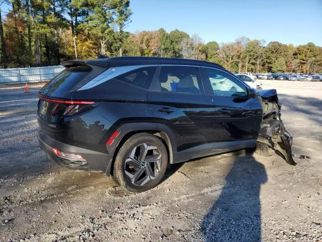 2024 HYUNDAI TUCSON SEL CONVENIENCE  