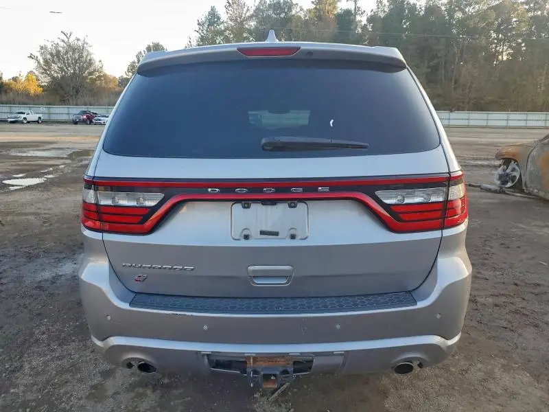 2020 DODGE DURANGO R/T  