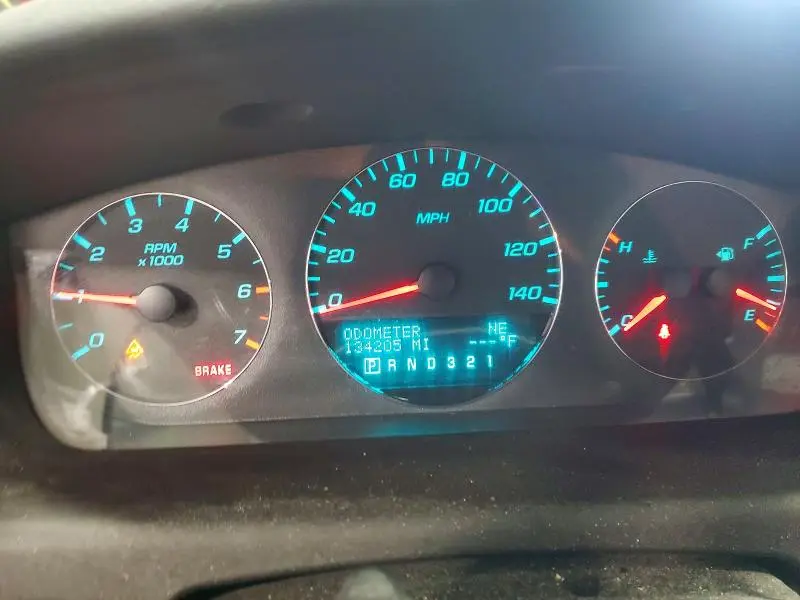 2010 CHEVROLET IMPALA LT  